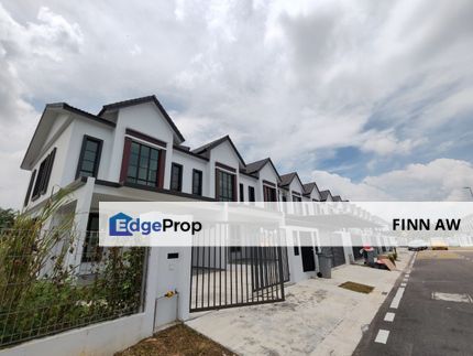 Endlot V land Marco Park Kulai 2 Storey For Sale, Johor, Kulai