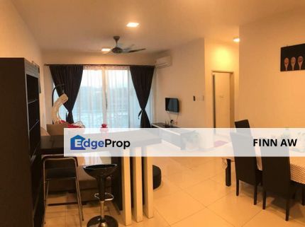  Fully Furnished Tampoi Dwi Aliff Apartment For Sale, Johor, Johor Bahru