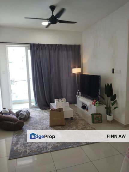 Partially Furnished Larkin Season Luxury Apartment For Sale, Johor, Johor Bahru