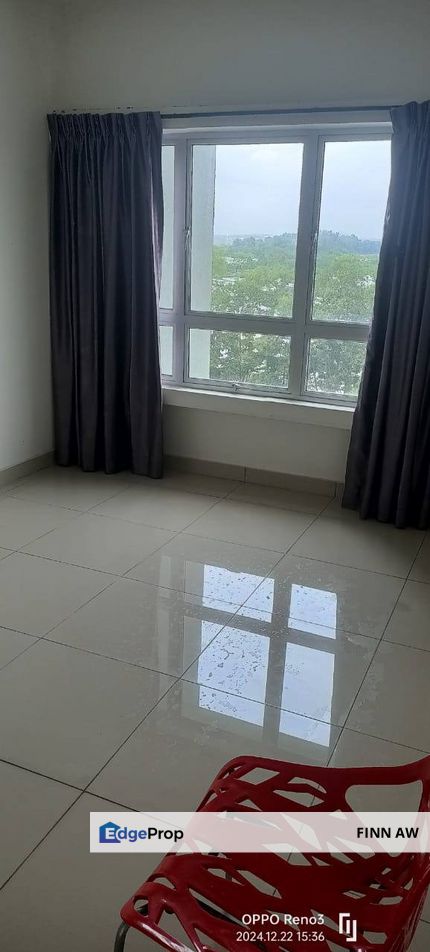 Partailly Furnished Idaman Residence For Sale, Johor, Nusajaya