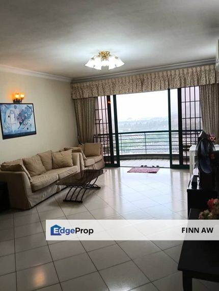 Fully Furnished Permas Jaya The Strait View Condominium For Sale , Johor, Permas Jaya/Senibong