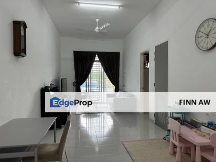 Partially Furnished Kangkar Pulai Single Storey Terrace House For Sale, Johor, Kangkar Pulai