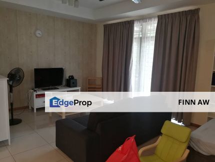 Fully Furnished The Gateway 2.5 Storey Cluster House, Johor, Nusajaya