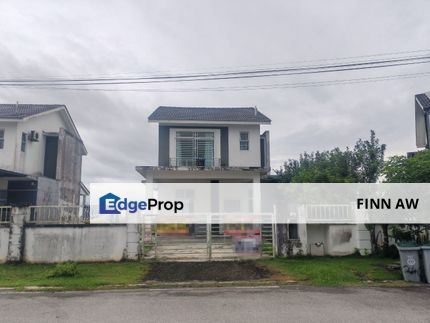 Kulai Eroca Hill Scientex 2 Storey Bungalow For Sale, Johor, Kulai