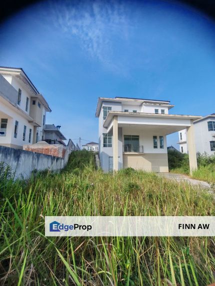 Kulai Eroca Hill Scientex 3 Storey Bungalow For Sale, Johor, Kulai