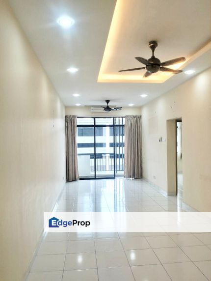 Partial Furnished Tampoi Jentayu Residency For Sale, Johor, Tampoi