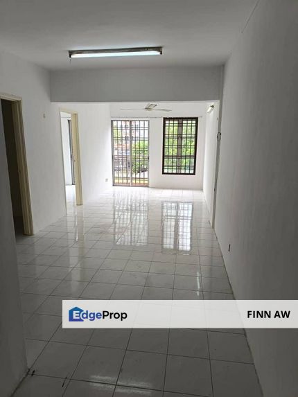 Taman Tampoi Indah Park Avenue Shop Apartment For Sale, Johor, Tampoi