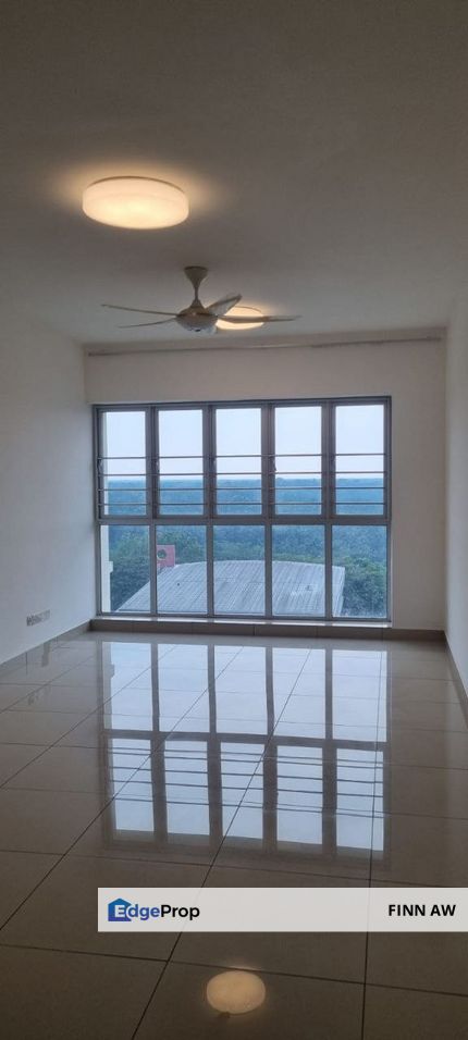 Partially Furnished Gelang Patah GP Residence For Rent, Johor, Gelang Patah