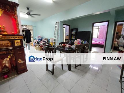 Partially Furnished Skudai Villa Apartment For Sale, Johor, Skudai