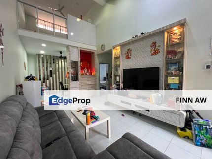 Fully Furnished Skudai Single Storey House For Sale, Johor, Skudai