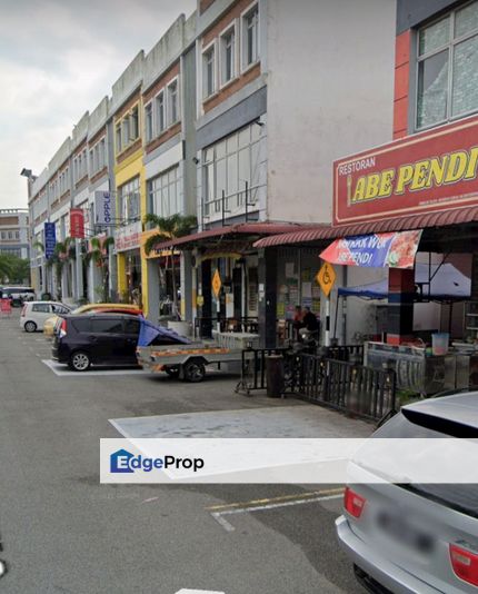 Nusa Sentral 3 Storey Shop Lot For Sale, Johor, 