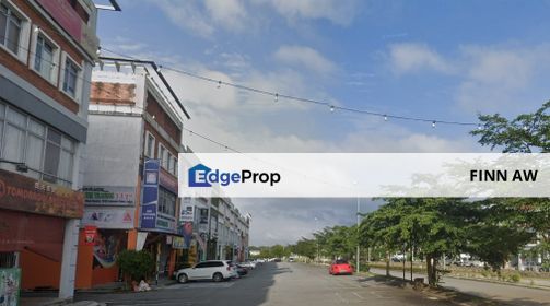 Taman Nusa Sentral Three Storey Shoplot For Sale , Johor, 