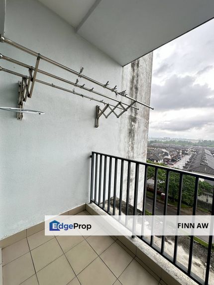 Partial Furnished Tampoi Indah Greenfield Regency For Sale, Johor, Tampoi