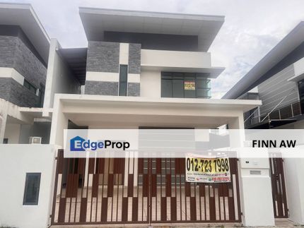 Setia Eco Garden Semi Detached For Sale, Johor, Gelang Patah