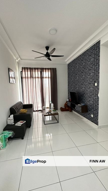 Taman Bukit Mewah The Platino Apartment For Rent, Johor, Johor Bahru