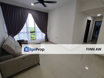 Fully Furnished Veranda Residence For Rent, Johor, Johor Bahru