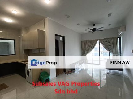 Fully Furnished Danga Bay Royal Strand , Johor, Johor Bahru