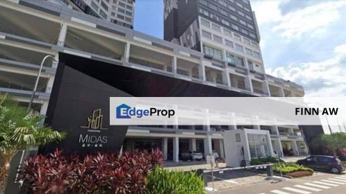 Fully Renovation Midas Perling Apartment For Sale, Johor, Johor Bahru