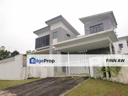 Partially Furnished The Hills 2.5 Storey Bungalow For Sale, Johor, Nusajaya