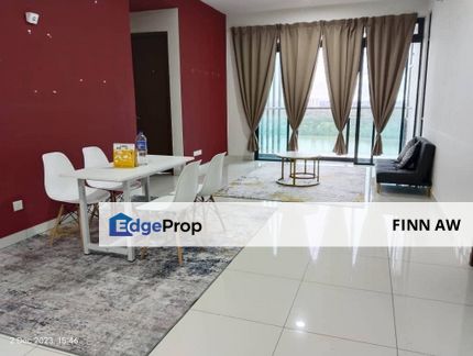 Fully Furnished Tebrau Bay Botanika Apartment For Sale, Johor, Johor Bahru