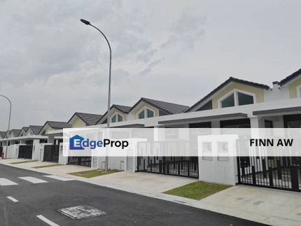 Taman Impian Emas Single Storey Terrace House For Sale, Johor, Skudai