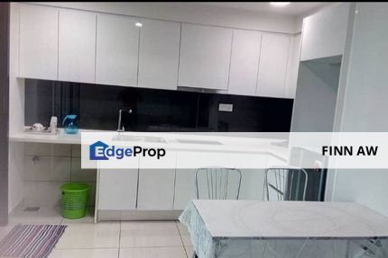Fully Furnished Puteri Harbour Almas For Sale, Johor, 