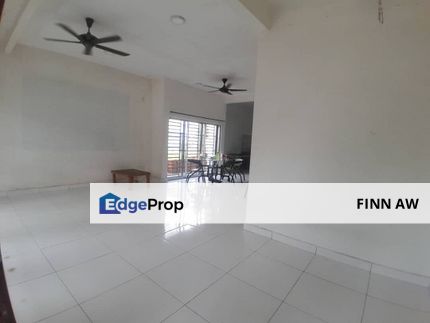 Partial Furnished Nusantara Double Storey Cluster House , Johor, Nusajaya