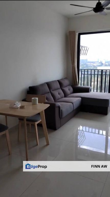 Fully Furnished Tampoi Central Park For Rent, Johor, Johor Bahru