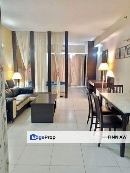 Fully Furnished Bayu Marina Residence For Rent, Johor, Johor Bahru