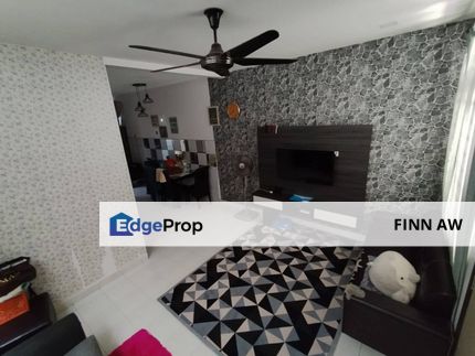 Fully Renavated Taman Nusa Bayu Double Storey Terrace House For Sale, Johor, Nusajaya