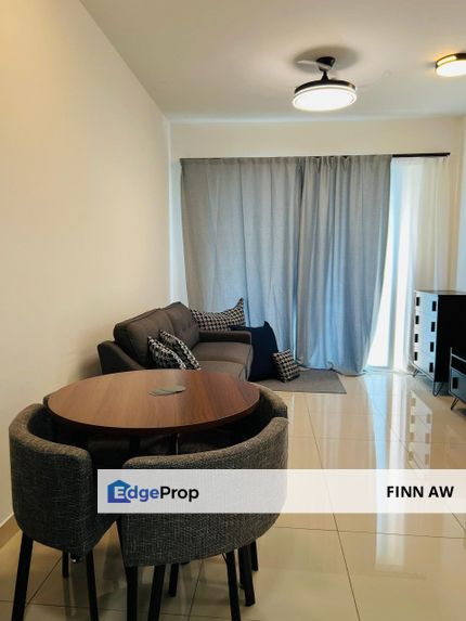 Fully Furnished Tampoi Central Park For Rent, Johor, Johor Bahru