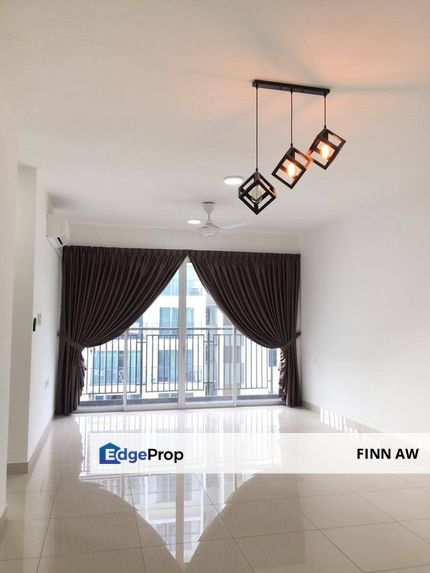 Partly Furnished Tampoi Aliff Avenue Residence For Sale, Johor, Johor Bahru