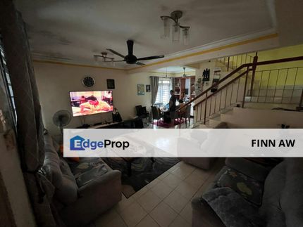 Endlot Fully Renovated Taman Sri Pulai Perdana 2 Storey House For Sale, Johor, Skudai