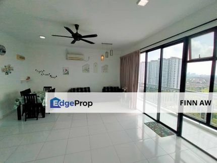 Fully Furnished Bukit Indah Sky Executive Suites For Sale, Johor, Johor Bahru