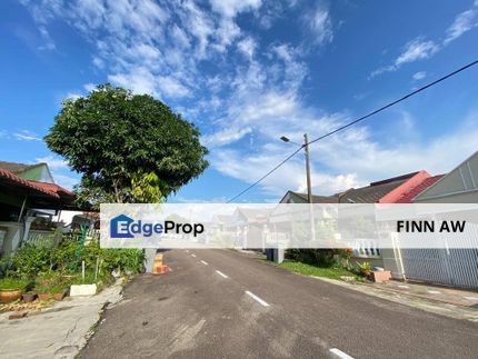 Taman Sri Pulai Single Storey Terrace House For Sale, Johor, Skudai