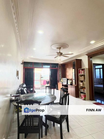 Partial Renovated & Furnished Skudai Parade Apartment , Johor, Johor Bahru