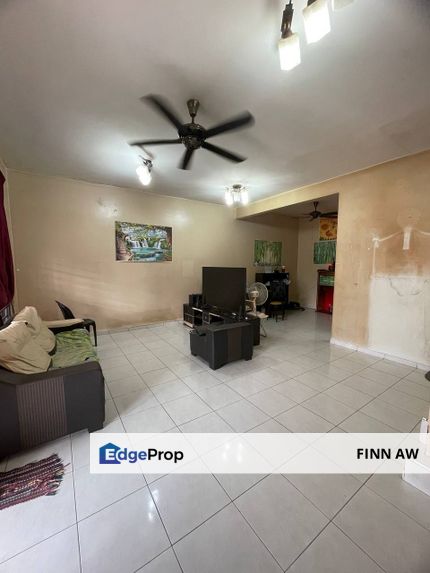Fully Extend Taman Bukit Indah House, Johor, Johor Bahru