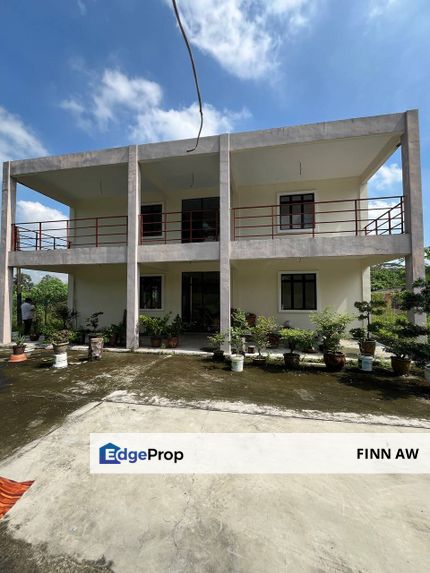 Kempas 2.5 Storey Bungalow with 4 Super Big Bathroom, Johor, Johor Bahru