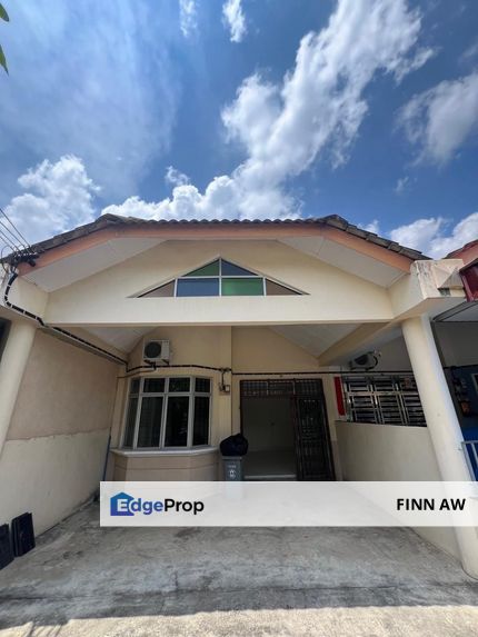  Nusa Bestari Single Storey House , Johor, Skudai