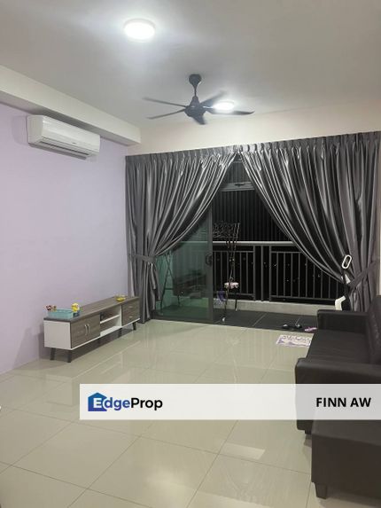 Fully Furnished 8scape Residence , Johor, Johor Bahru