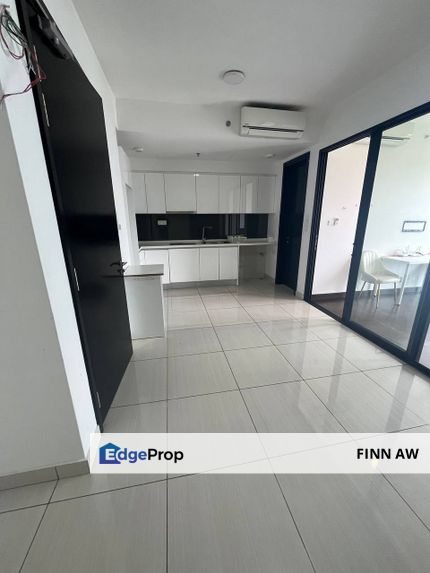 Partial Furnished Almas Suite Apartment, Johor, 
