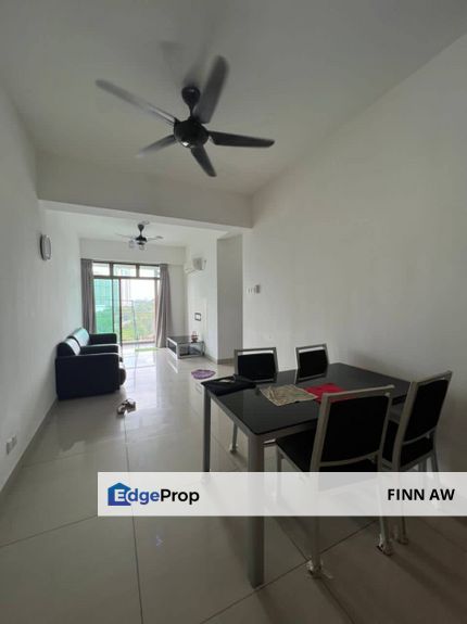 Partial Furnished D'Inspire Residence, Johor, Skudai