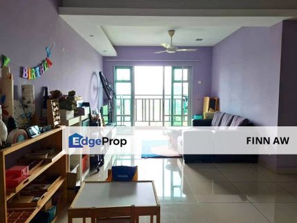  Partially Furnished Idaman Residence , Johor, Nusajaya