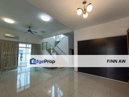 Fully Furnished Bukit Indah Double Storey Semi D , Johor, Johor Bahru