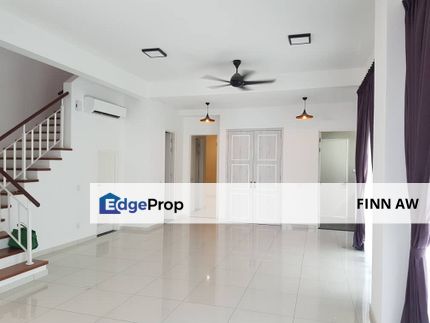 Partial Furnished Eco Botanic Cluster House 2, Johor, Nusajaya