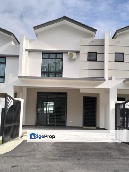 Sri Pulai Perdana Double Storey Terrace House, Johor, Skudai