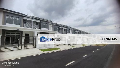 Bandar Baru Kangkar Pulai Double Storey Terrace House, Johor, Kangkar Pulai