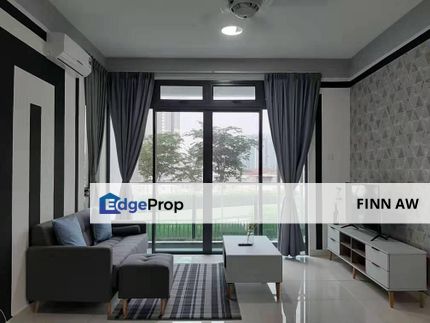 Fully Furnished Bayu Puteri Apartment, Johor, Johor Bahru