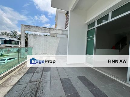 Kempas Utama 2.5 Storey Cluster House, Johor, Johor Bahru