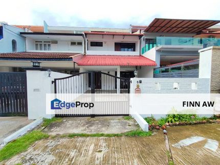 Fully Furnished Taman Tasek Double Storey House, Johor, Johor Bahru